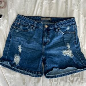 Joes Jeans denim shorts